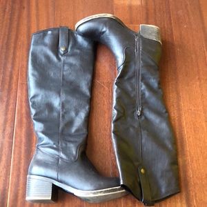 Dark Brown Rampage boot